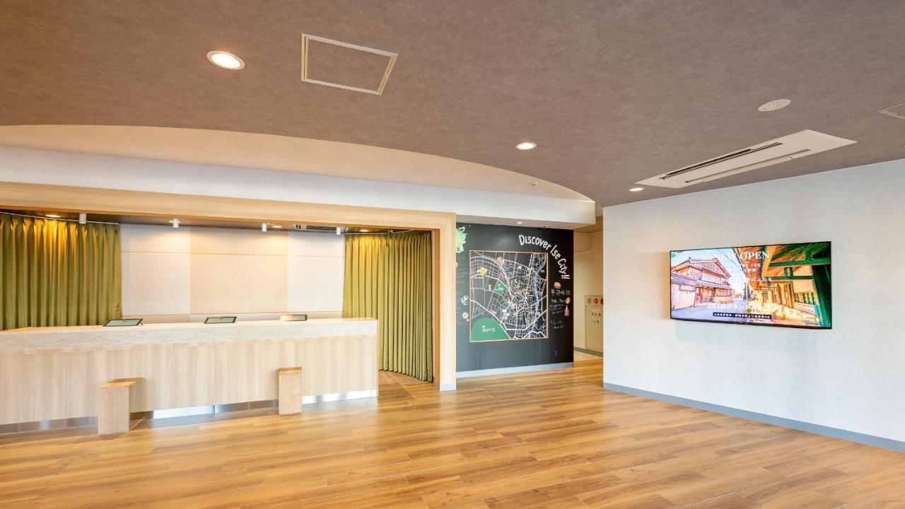 En Hotel Ise Extérieur photo